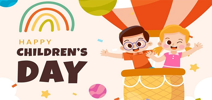 25+ Kata-kata Hari Anak Sedunia 2025 yang Inspiratif & Bermakna