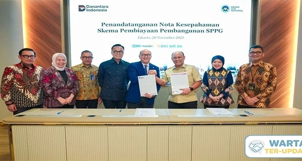 BGN Perkuat Edukasi Pangan & Gizi Lewat Tim Pakar MBG Baru