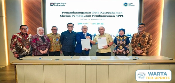 BGN Perkuat Edukasi Pangan & Gizi Lewat Tim Pakar MBG Baru