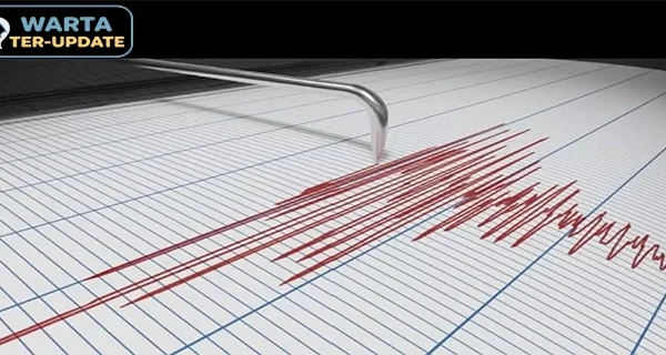 Breaking News Gempa Bermagnitudo 4.4 Guncang Maluku Barat