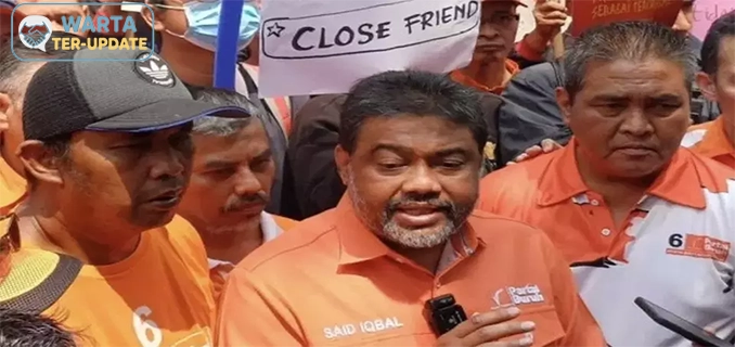 Demo Besar Ditunda Buruh Usul Alternatif Dalam Penetapan UMP