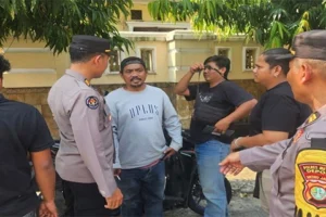 Depok Heboh Polisi Bekuk Mata Elang Mau Rampas Motor Warga