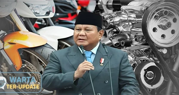 Inovasi Lapangan Prabowo Siapkan Motor Listrik bagi Penyuluh KB
