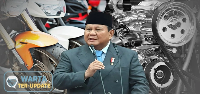 Inovasi Lapangan Prabowo Siapkan Motor Listrik bagi Penyuluh KB