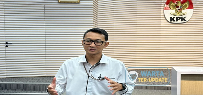 KPK Panggil Kadis Perumahan & PUPR Mempawah Korupsi Jalan