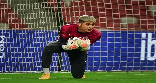 Komisi IX Pastikan Kiper Bandung Aman Setelah Nyasar Kamboja