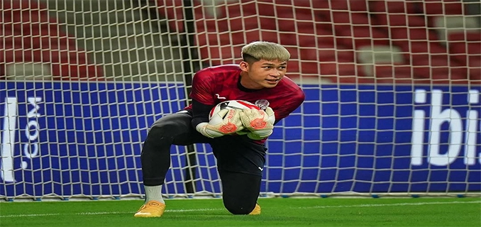 Komisi IX Pastikan Kiper Bandung Aman Setelah Nyasar Kamboja