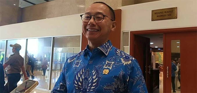 PAN Mekanisme Partai Bisa Jadi Jalan Evaluasi Anggota DPR