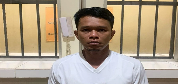 Pedagang Pecel Lele Bacok Penjual Kopi di Bogor Ditangkap Polisi