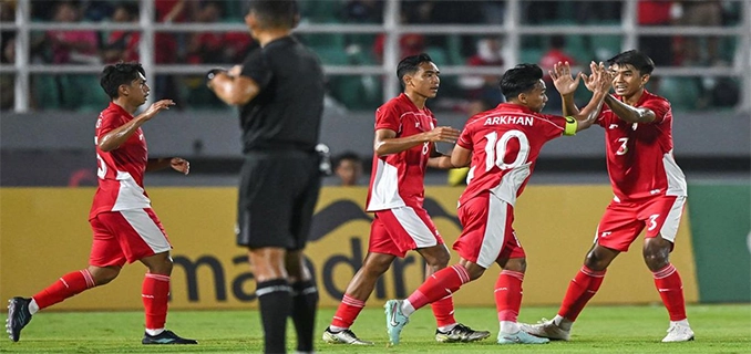 Pelatih Mali Akui Timnas Indonesia Kuat Tetap Optimistis Menang