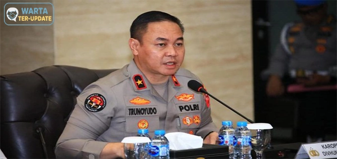 Polri Buka Posko Bencana Sumatera Ajak Warga Gotong Royong