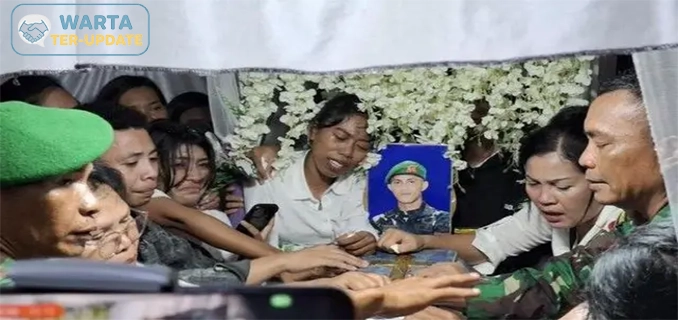 Prada Lucky Alami Penganiayaan Pelaku Gunakan Kabel & Selang