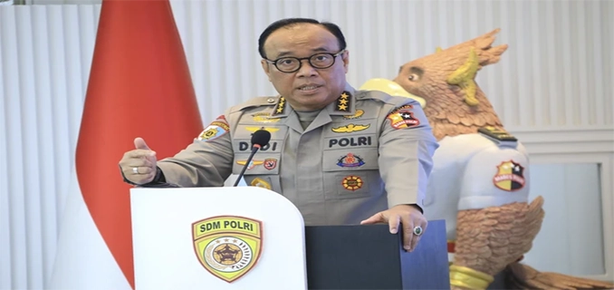 Wakapolri Ungkap 62% Masalah Polisi Ada di Tingkat Wilayah