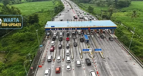 2.9 Juta Mobil Prediksi Keluar Jakarta Saat Libur Natal Tahun Baru