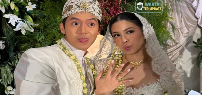5 Anak Artis Nikah di 2025 Teranyar Tristan Juliano