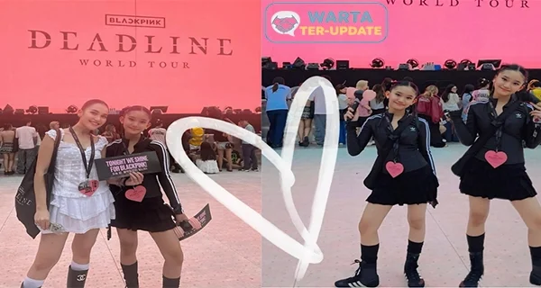 8 Gaya Stylish Bilqis Anak Ayu Ting Ting Yang Beranjak Remaja