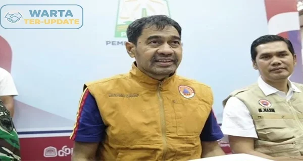 80 Ton Bantuan Hilang Pemkab Bener Meriah ke Gubernur Aceh