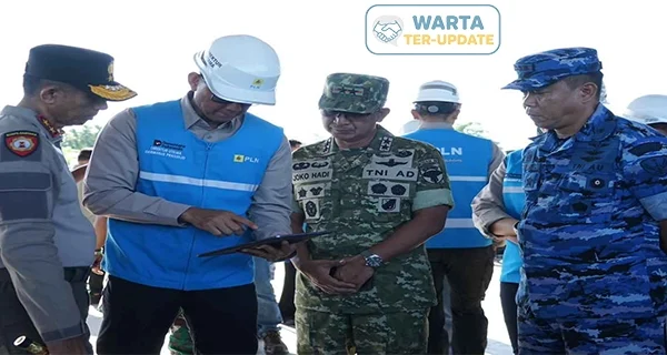 Aceh Pulih Listrik TNI-Polri-PLN Bersinergi Tangani Gangguan