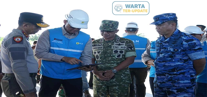 Aceh Pulih Listrik TNI-Polri-PLN Bersinergi Tangani Gangguan