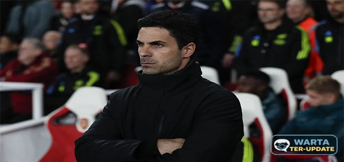 Arteta Ungkap Kekalahan Nyesakkan Arsenal Fokus Perbaiki Tim