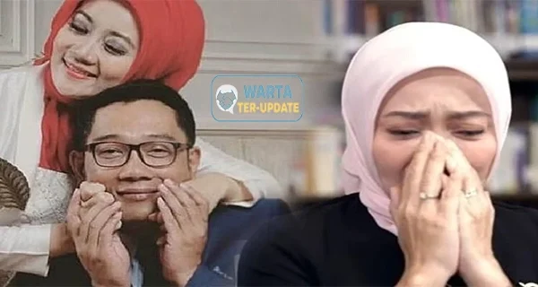 Atalia & Ridwan Kamil Resmi Sepakat Cerai Begini Reaksi Mereka