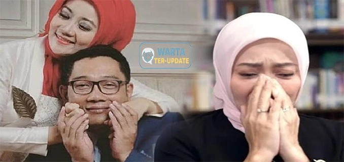 Atalia & Ridwan Kamil Resmi Sepakat Cerai Begini Reaksi Mereka