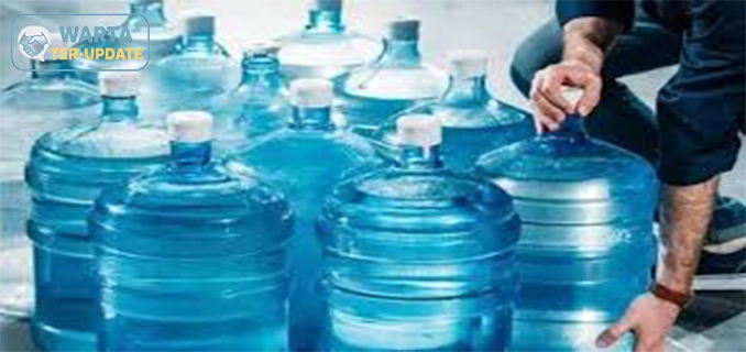 Bebas BPA 3 Alasan Air Minum Aman Untuk Kesehatan Keluarga