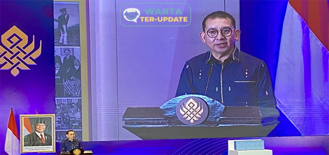 Buku Sejarah Indonesia Versi Baru Diluncurkan Menbud Fadli Zon