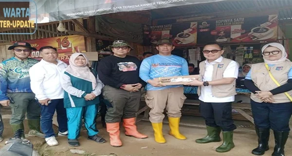 Dukcapil Turun Tangan Urus Dokumen Warga Korban Bencana