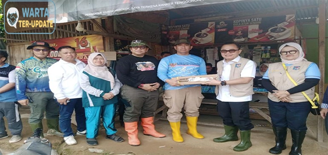 Dukcapil Turun Tangan Urus Dokumen Warga Korban Bencana