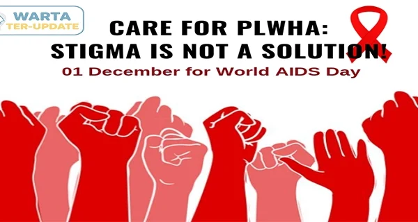 Hari AIDS Dunia PDIP Ajak Warga Hapus Stigma Terhadap ODHA