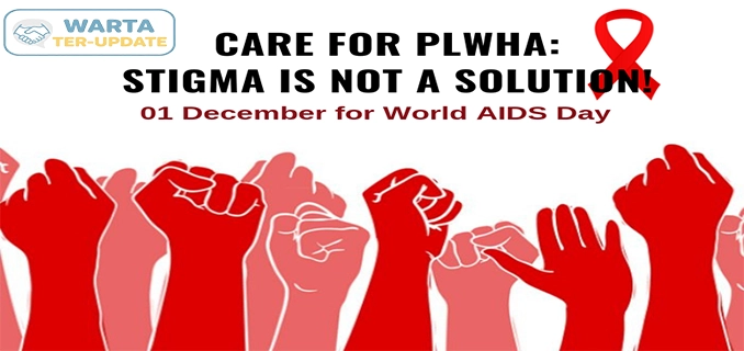 Hari AIDS Dunia PDIP Ajak Warga Hapus Stigma Terhadap ODHA