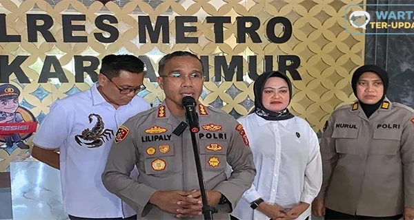 Ibu Buang Bayi & Ucap Kuburkan Anak Saya Polisi Tangkap Pelaku