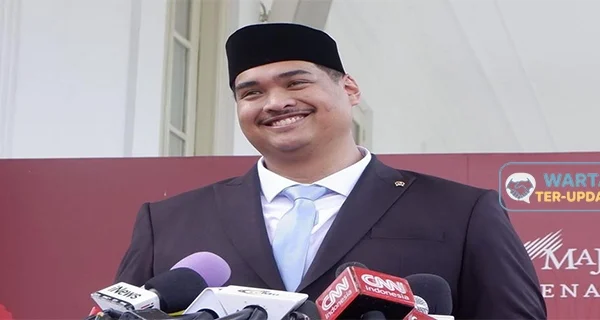 Isu Artis DK Dibantah Dito Ariotedjo Bukan Penyebab Perceraian