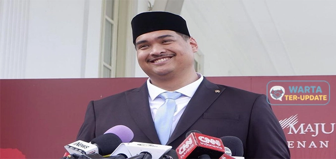 Isu Artis DK Dibantah Dito Ariotedjo Bukan Penyebab Perceraian