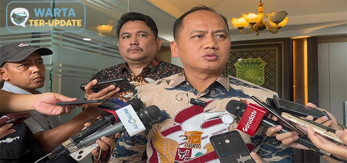 KPK OTT Kajari & Kasi Kejari HSU Kejagung Hormati Hukum