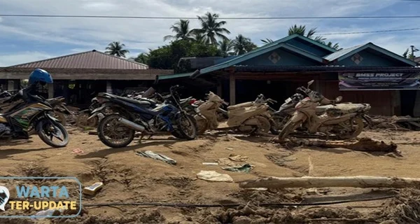 Menhut Ungkap 12 Perusahaan Sumut Terindikasi Penyebab Banjir