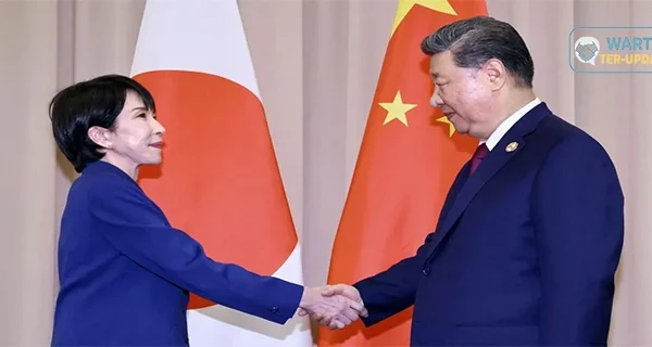 Meski Bersitegang Jepang Siap Berunding Dengan China Kata PM