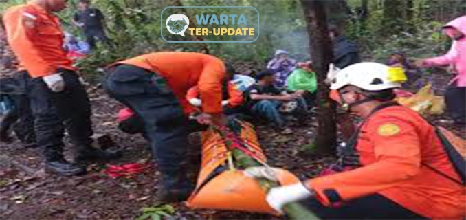 NTB Berduka Remaja Tewas Terjatuh Mendaki Gunung Rinjani
