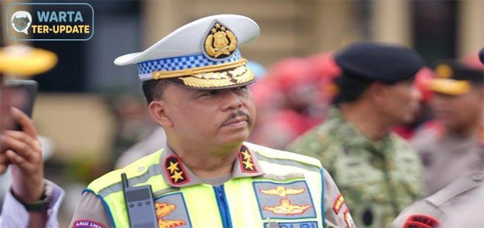 Operasi Zebra Selesai 1.9 Juta Tindakan Mayoritas ETLE Teguran