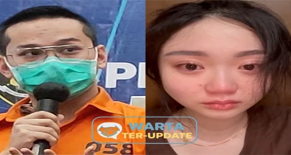 PK Indra Kenz Ditolak MA Vanessa Khong Pecah Tangis di Sidang
