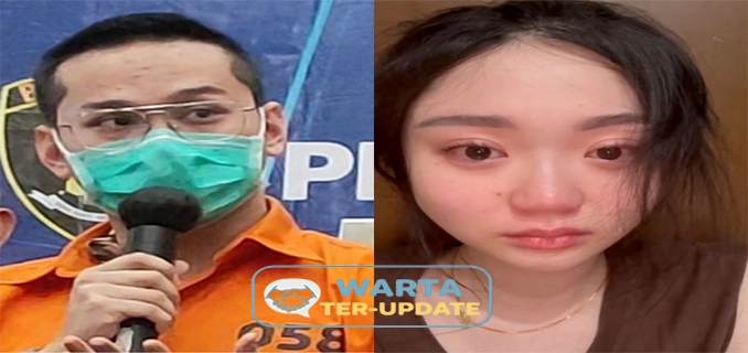 PK Indra Kenz Ditolak MA Vanessa Khong Pecah Tangis di Sidang