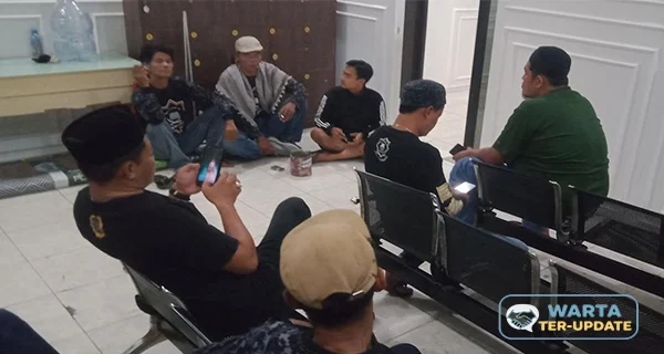 Pemotor Dibacok di Klaten Begal Sikat HP dan Rp 500 Ribu