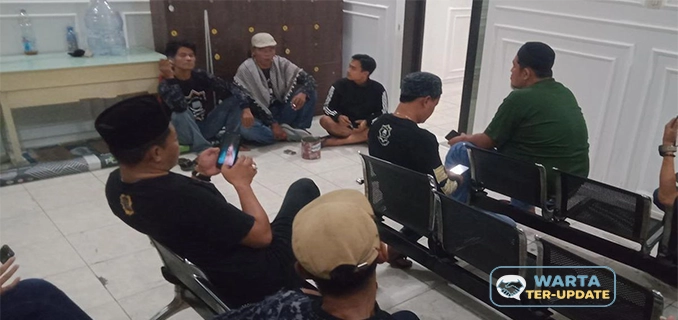 Pemotor Dibacok di Klaten Begal Sikat HP dan Rp 500 Ribu