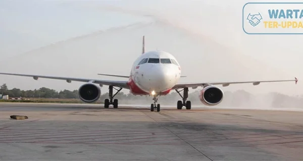 Pesawat Salah Mendarat Pramugari Bingung Dipesan Prabowo
