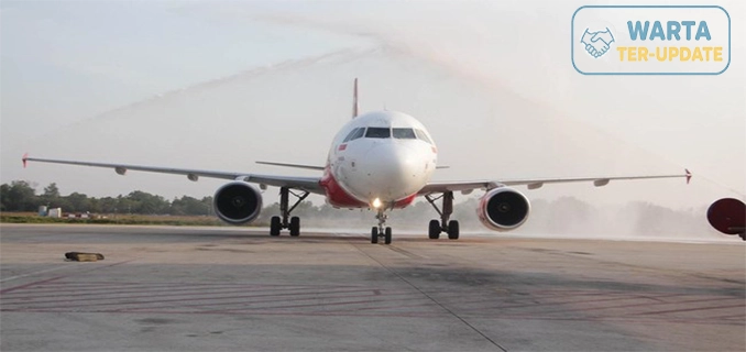 Pesawat Salah Mendarat Pramugari Bingung Dipesan Prabowo