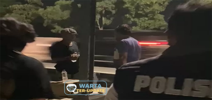 Polisi Amankan Warga Pasuruan Penjual Arak di Exit Tol Sutojayan