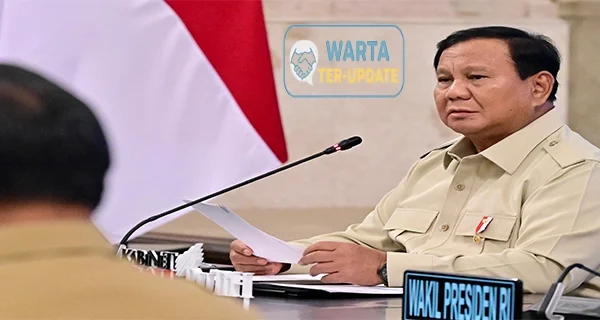 Prabowo Pejabat Berpihak pada Rakyat & Hindari Praktik Korupsi