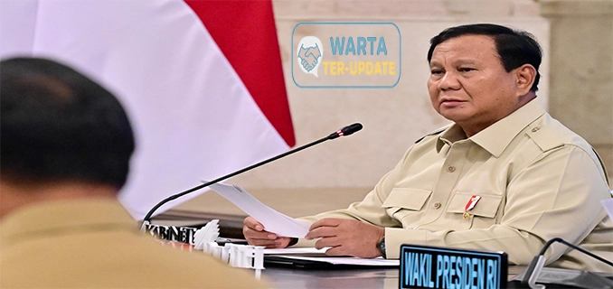 Prabowo Pejabat Berpihak pada Rakyat & Hindari Praktik Korupsi