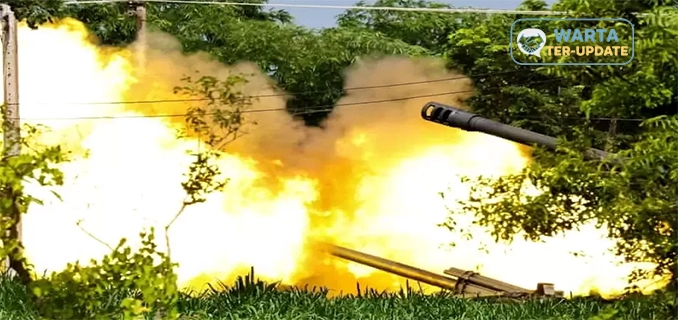 RI Ingatkan Gencatan Senjata Konflik Thailand Kamboja Memanas